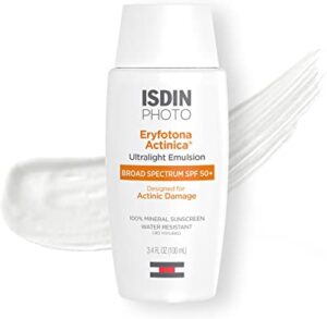 ISDIN Broad Spectrum SPF 50+ Sunscreen