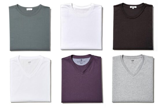 Learn More About Why Plain T-Shirts Are Essential