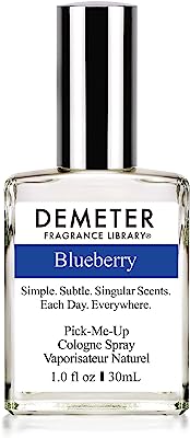 Demeter Blueberry Cologne Spray