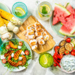 Easy Healthy Summer Recipes
