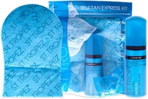 St.Tropez Self Tan Express Starter Kit