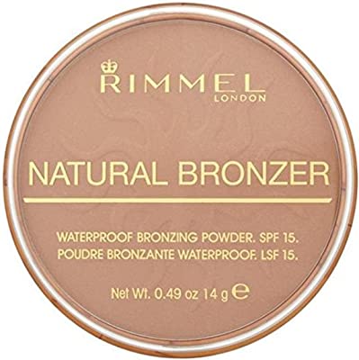 Rimmel Powder Natural Bronzer 