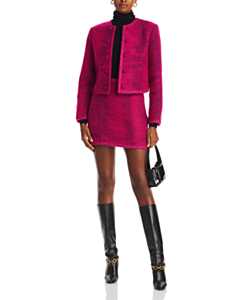 How to Wear Viva Magenta this Fall and Winter