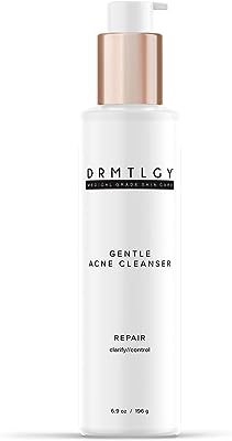 DRMTLGY Gentle Acne Face Wash
