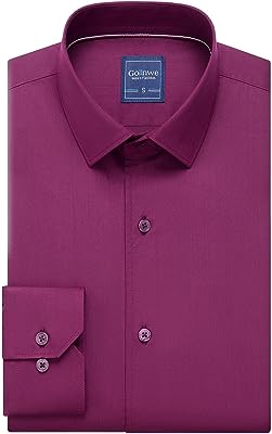 Omega - Italy's Men's Premium Button-up Shirt