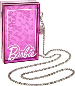 Classic Barbie Box Purse