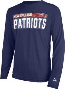 New Era Men's New England Patriots T-shirt