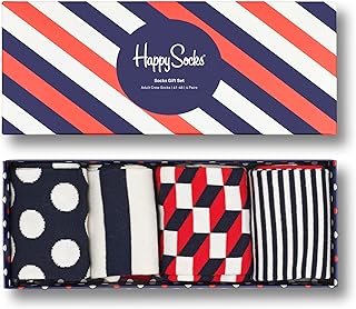 Happy Socks 4-Pack 