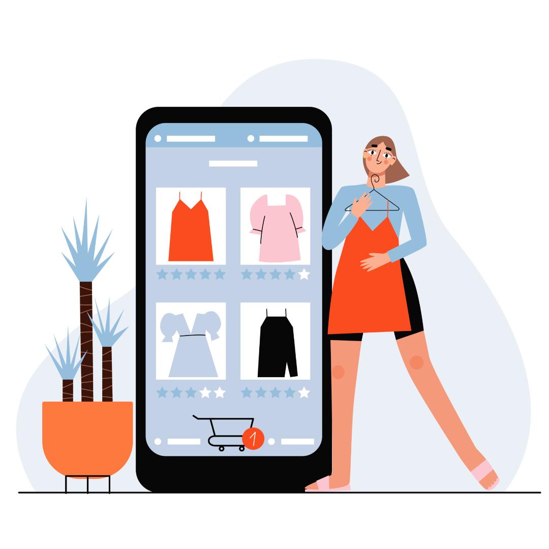 Finding The Perfect Fit: Online Shopping