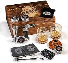 Cocktail Kit with Torch