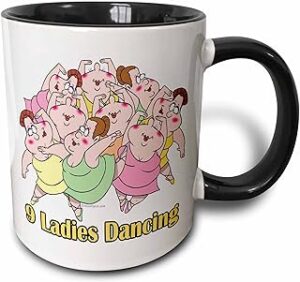 Nine Ladies Dancing 