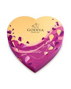 Godiva Dark Chocolate Heart Gift Box