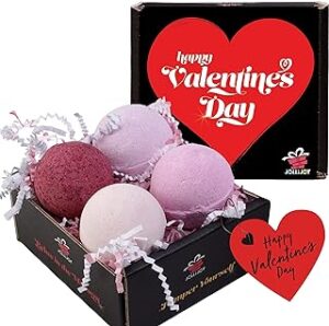Valentine's Day Spa Gift Basket 