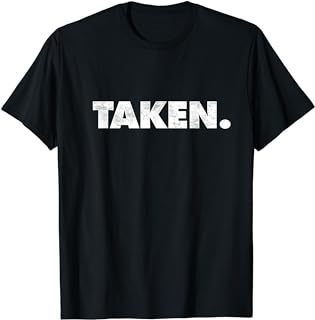 The Word Taken T-shirt