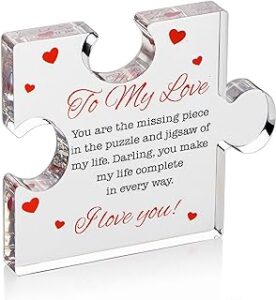 I Love You Gifts for Him or Her