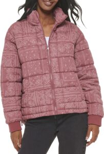 Levi's Quilted Puffer Jacket