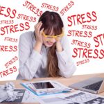 Stress Awareness Month –  April 1st – April 30th