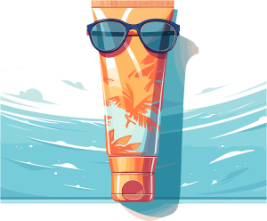 Never Leave Home Without Sunscreen