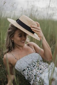Straw Hat Day - Stylish Ideas for Summer