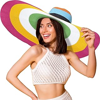 Straw Hat Day - Stylish Ideas for Summer