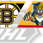 2024 Boston Bruins Advance to 2nd Round
