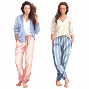 7 Cozy & Chic Loungewear Outfit Ideas