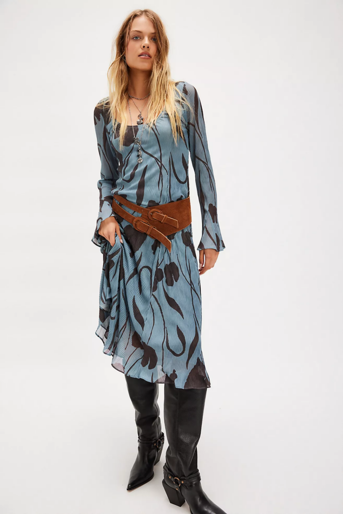 Free People Maxi Mari 