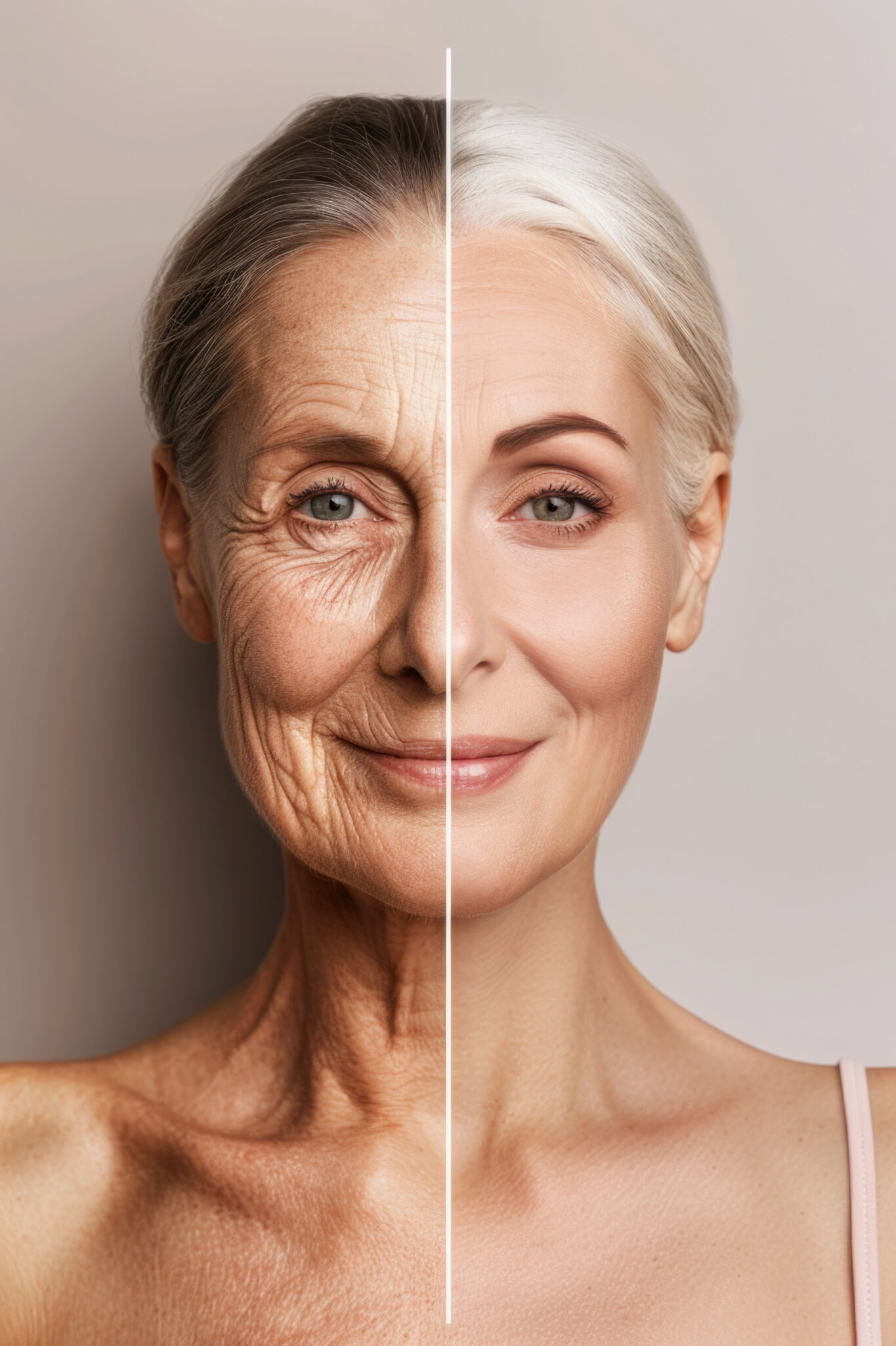 Goodbye AntiAging Hello ProAging Bombshell Whims(00)