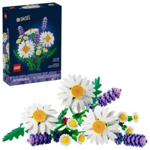 Lego Botanical Daisies Building Kit 