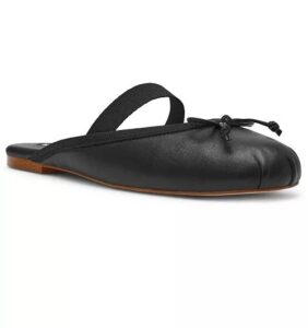 Steve Madden Mary Jane Slip-on Ballet Flats