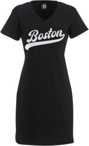 Baseball Jersey Dress