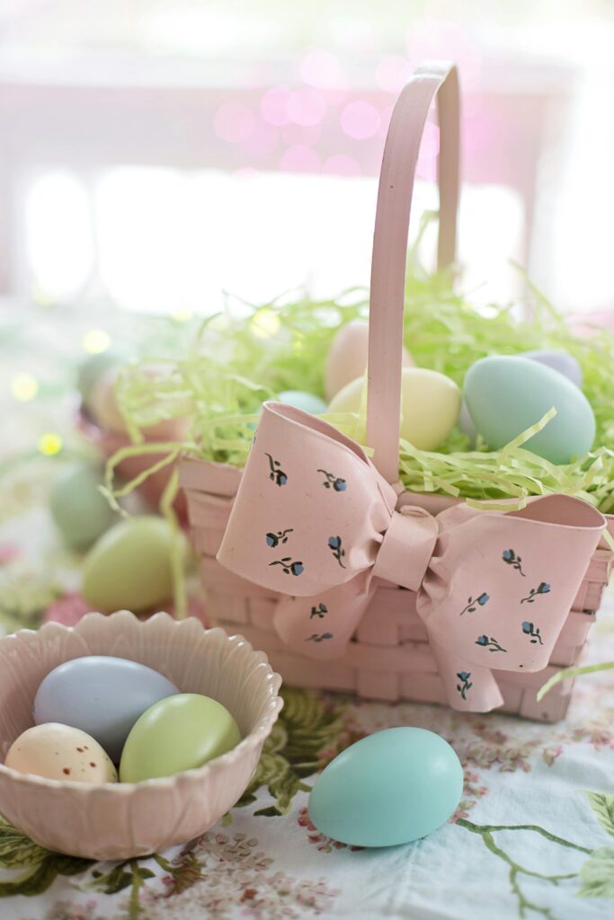 Stylish & Sweet Easter Ideas