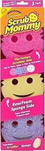 Scrub Daddy Scrub Mommy Sponges 