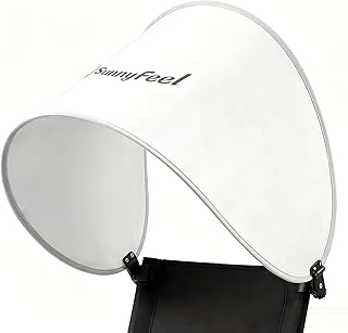 Chair Canopy Sun Shade UPF 50+ Sun Protection