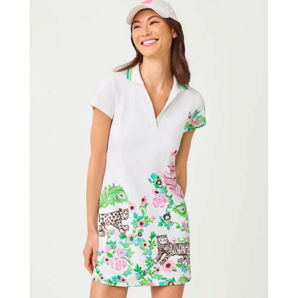 Lily Pulitzer UPF 50+ Luxletic Cayo Costa Dress