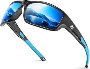 Sports Polarized UV400 Sunglasses for Men and Women 