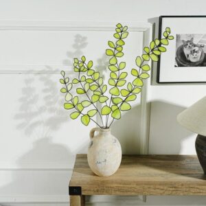 Stained Glass Eucalyptus Plant 