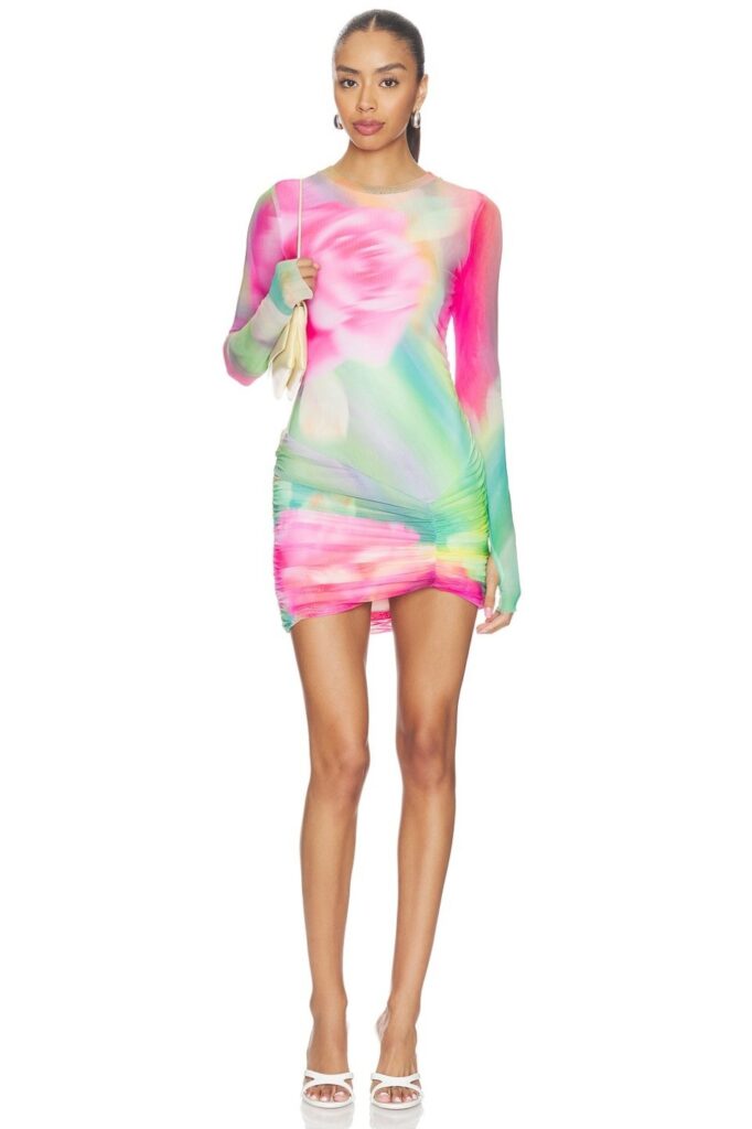 AFRM Mizra Dress