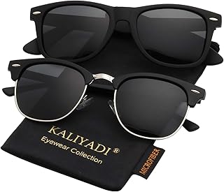 Polarized Sunglasses for Men & Women