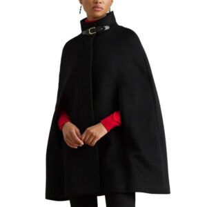 Ralph Lauren Wool Cape Ralph Lauren Wool Cape