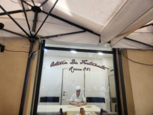 Pasta in Milan