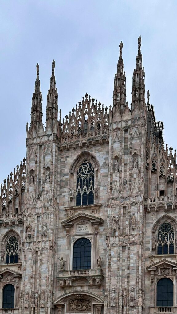 Duomo - Milan