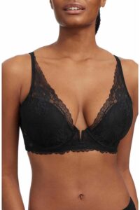 Minx Deep Plunge Lace Bra Minx Deep Plunge Lace Bra