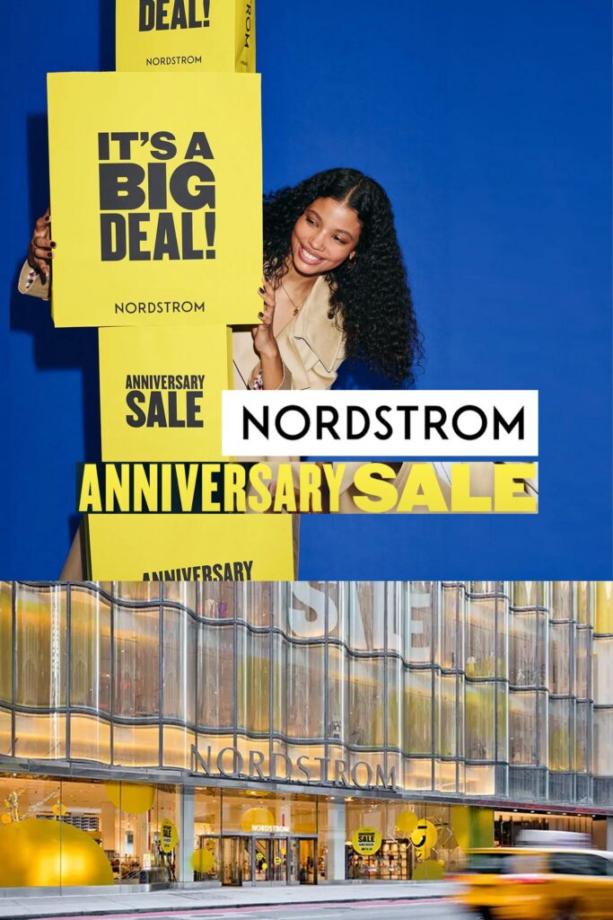 2026 Nordstrom Anniversary Sale