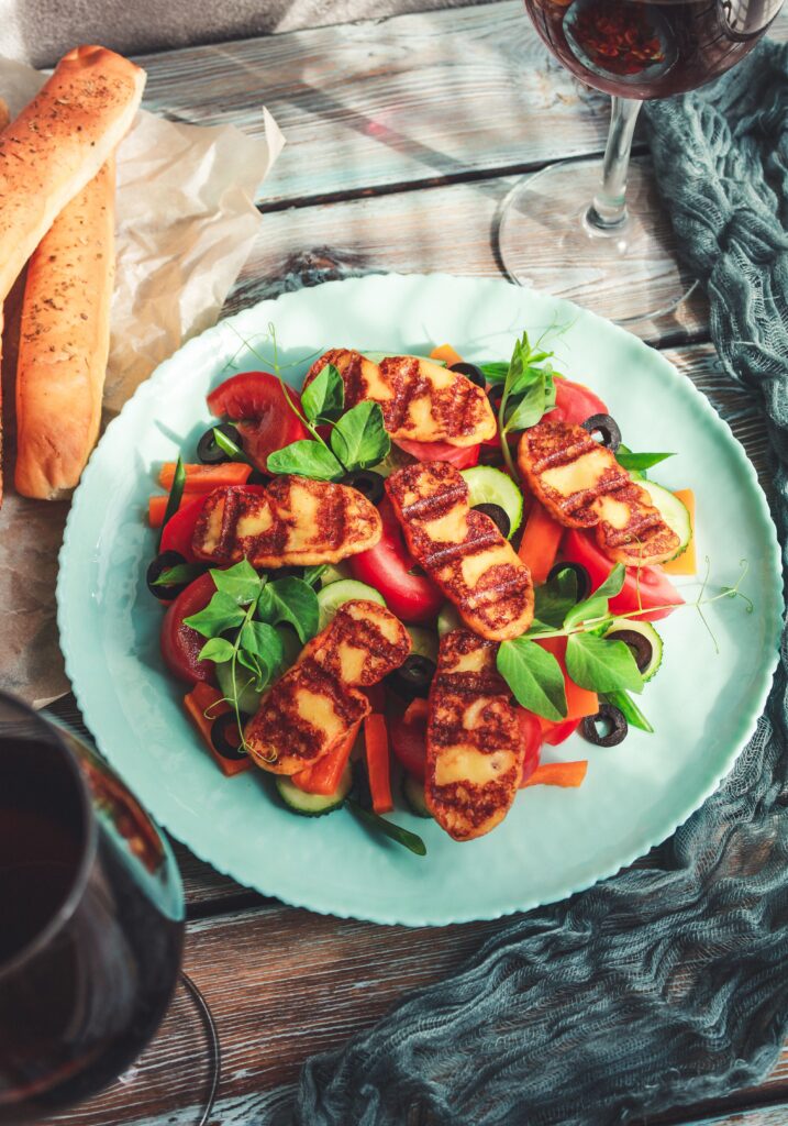 Upgrade Your Summer Salad