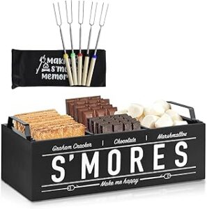 Make the Perfect S'mores