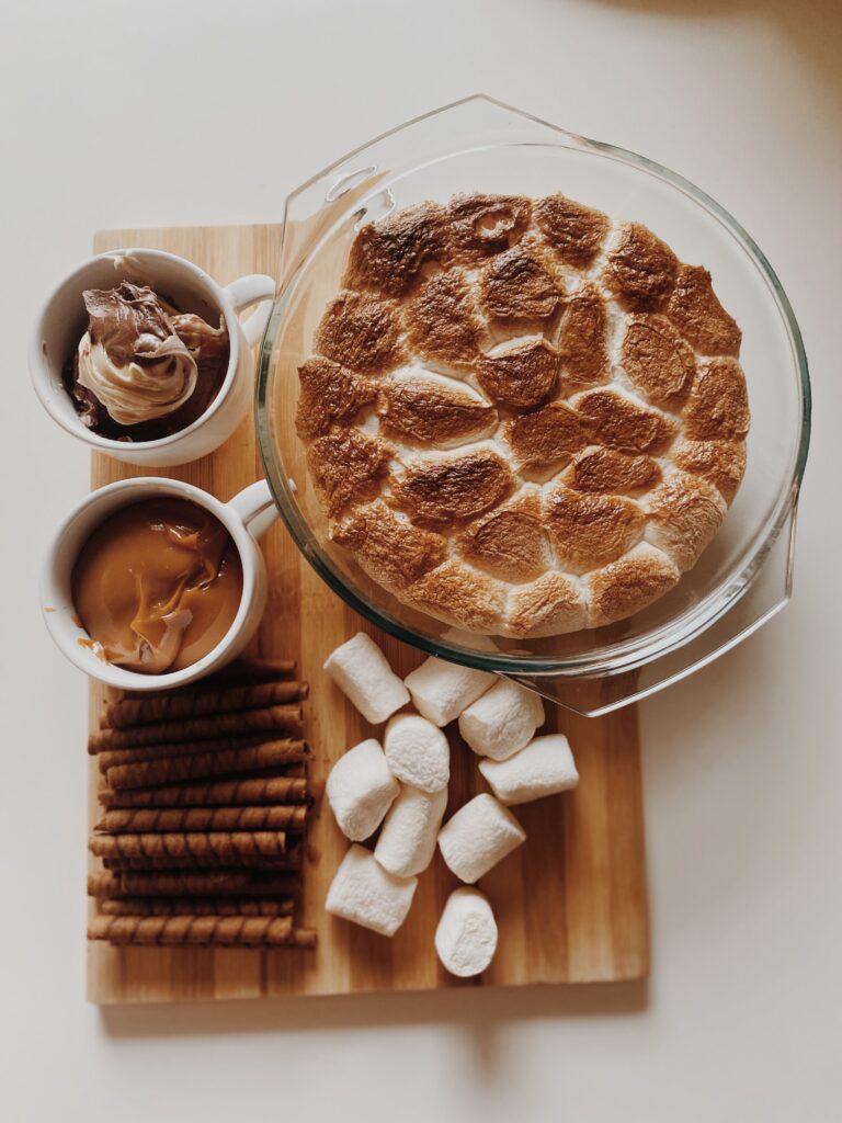Make the Perfect S'mores