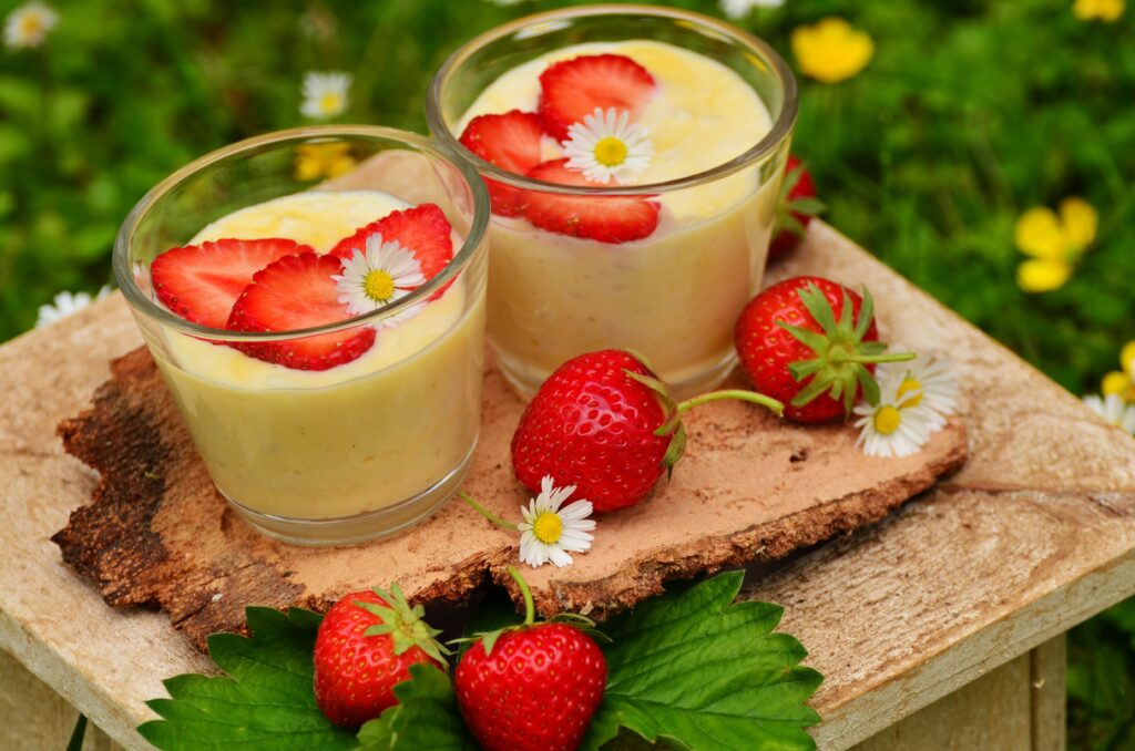 No-Bake Easy Summer Desserts