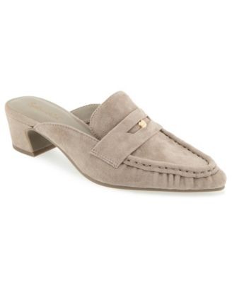 Splendid Penny Loafer Mules