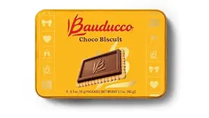 Bauducco Choco Biscuit Cookie